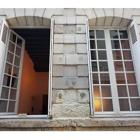 Appartement Havre de paix avec extérieur au coeur du vieux Tours Extérieur photo