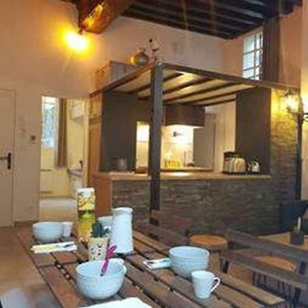 Appartement Havre de paix avec extérieur au coeur du vieux Tours Extérieur photo