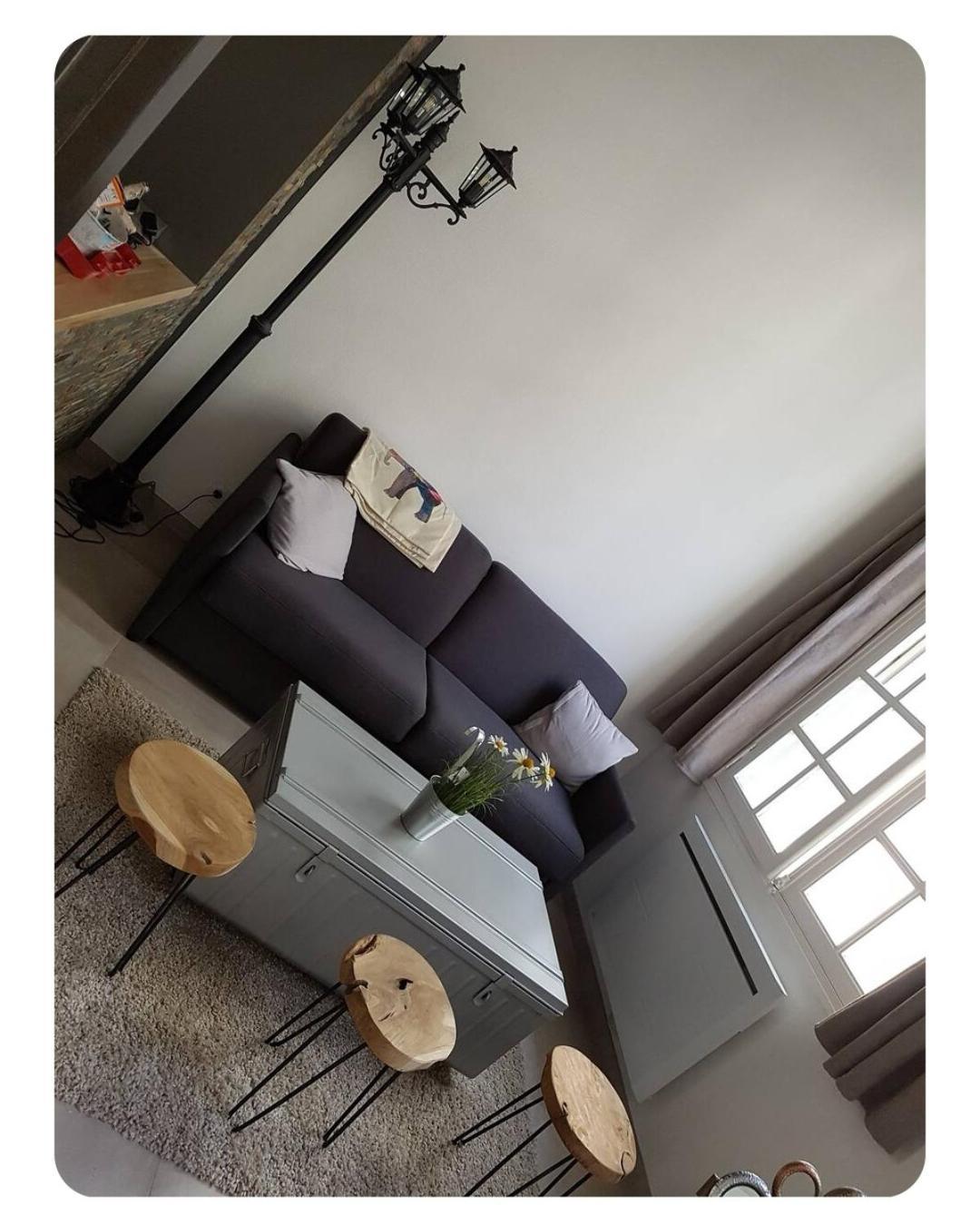 Appartement Havre de paix avec extérieur au coeur du vieux Tours Extérieur photo
