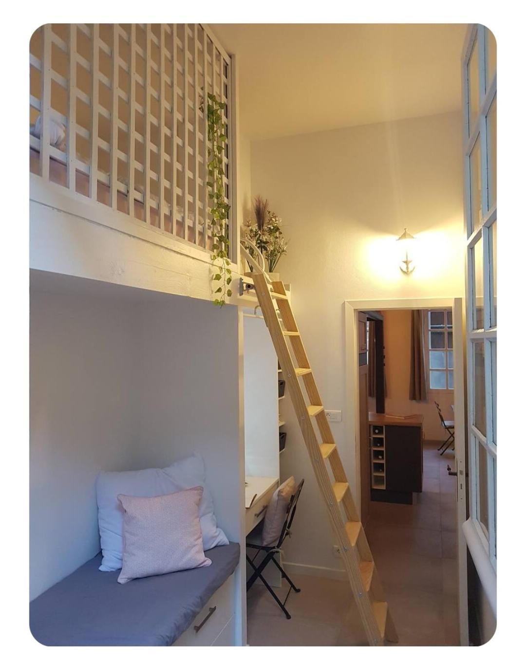 Appartement Havre de paix avec extérieur au coeur du vieux Tours Extérieur photo