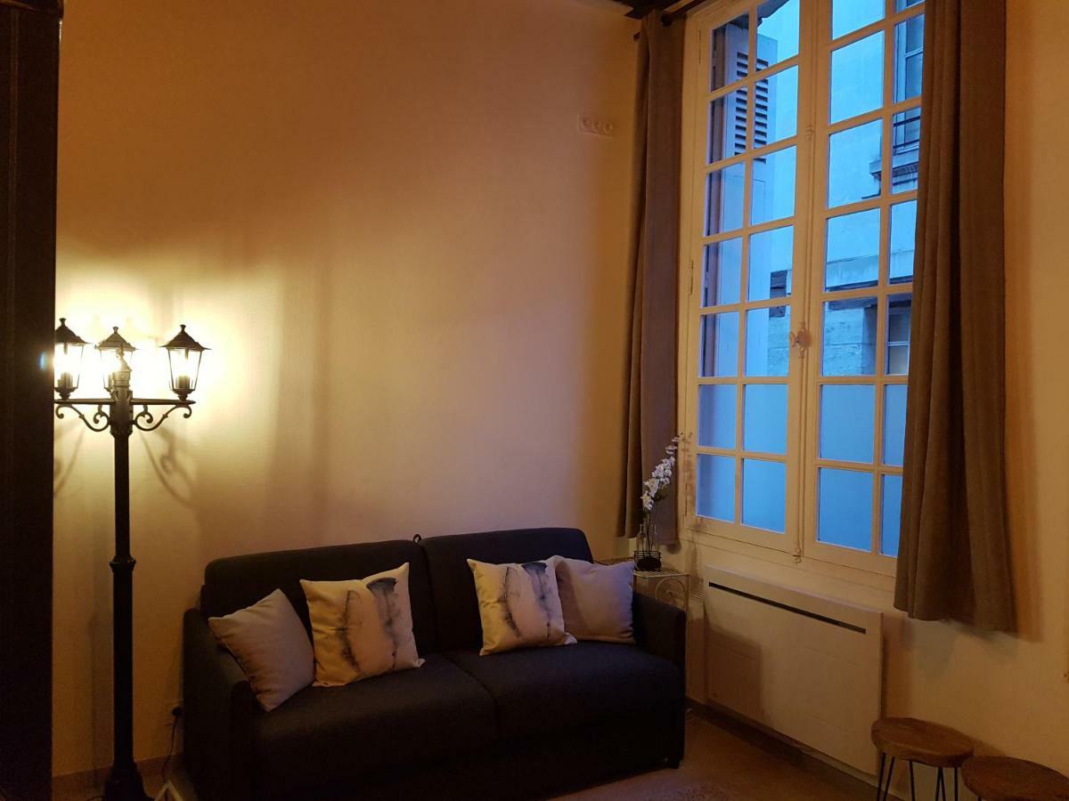 Appartement Havre de paix avec extérieur au coeur du vieux Tours Extérieur photo