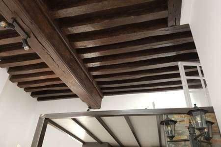 Appartement Havre de paix avec extérieur au coeur du vieux Tours Extérieur photo