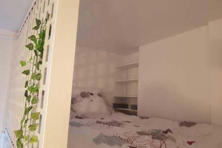 Appartement Havre de paix avec extérieur au coeur du vieux Tours Extérieur photo